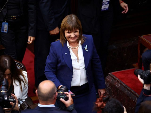 Bullrich se sube a los elogios de Milei y ya apuesta a ser su compañera en 2027