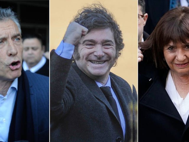 Una nueva encuesta electoral midió un duelo clave para 2027: Milei vs. Bullrich vs. Macri