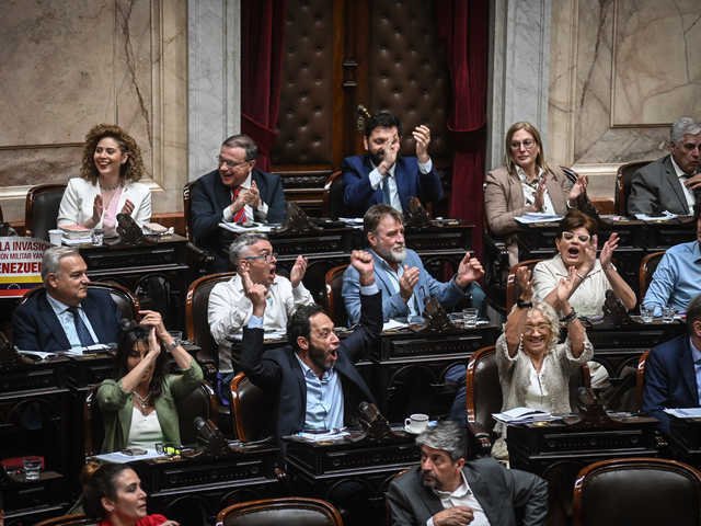 Presupuesto 2026: el Gobierno fracasó en su intento por derogar la Ley de Emergencia en Discapacidad y el financiamiento universitario