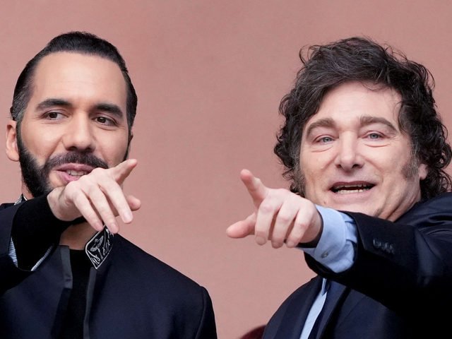 Hicieron un nuevo ranking de presidentes: ganó Bukele y Milei quedó relegado