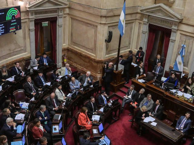 Hijos, esposas y hasta funcionarios de otros jueces: uno por uno, los pliegos judiciales de Milei que aprobó el Senado