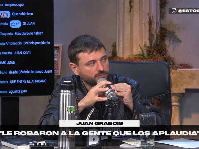 En modo campaña, Juan Grabois dejó una polémica promesa: “Vamos a volver, liberar a Cristina y sacar a los jueces de la Corte Suprema”