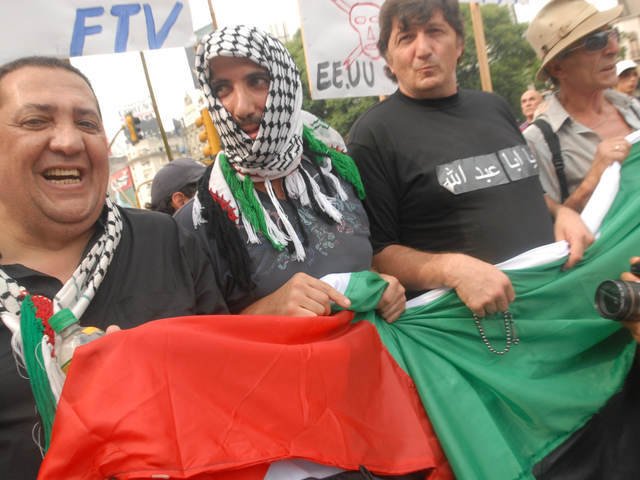 Luis D’Elía se mostró como vocero de Irán: “Me han pedido los compañeros de la Guardia Revolucionaria...”