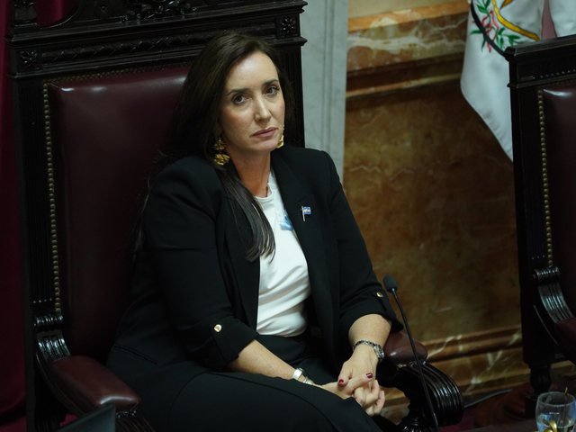 “Milei o su hermana le tienen celos a mi hija”: la madre de Victoria Villarruel criticó al Presidente e insinuó que ambas son espiadas