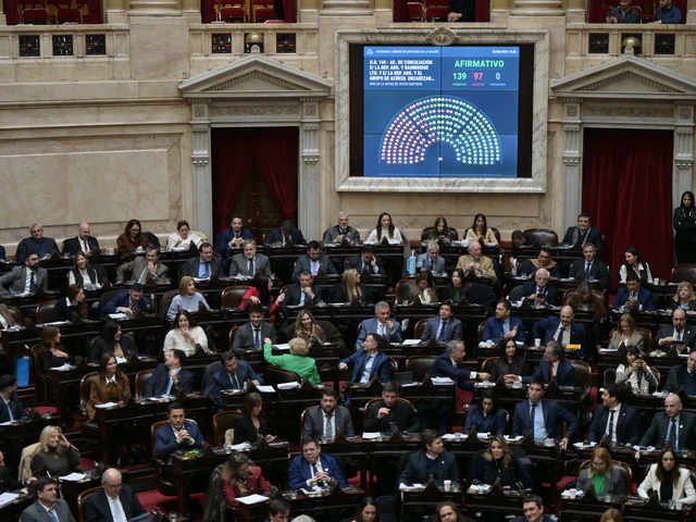 Uno por uno, qué diputados votaron a favor del acuerdo con los fondos buitre y cuáles en contra