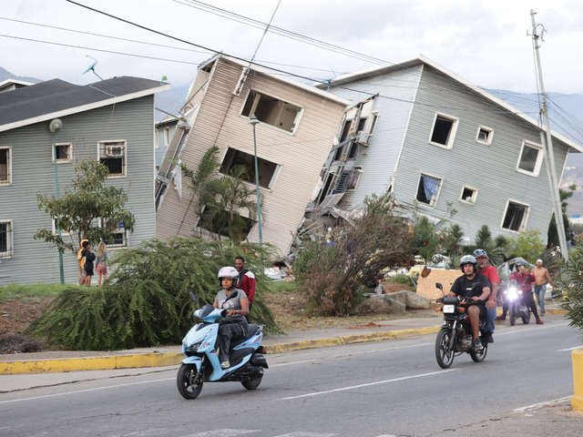Terremoto en Venezuela: un comunicado de Milei y otro de la Cancillería volvieron a exponer las diferencias con el chavismo