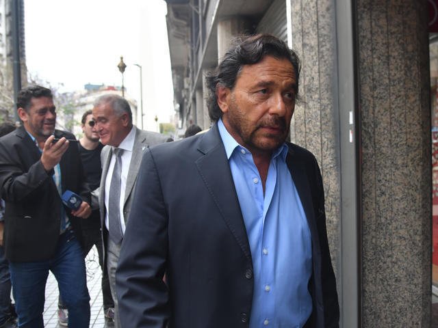 “La pyme familiar de la señora, su hijo y sus amigos”: Gustavo Sáenz arremetió contra Cristina Kirchner por definir “a dedo” las autoridades del PJ