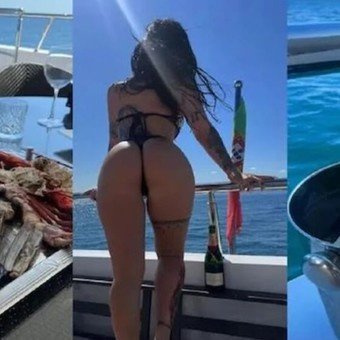 Yategate: el juez decretó la prohibición de venta de las casas que usan Martín Insaurralde y Sofia Clérici