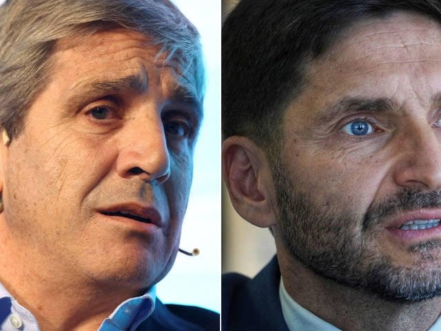 Milei y Luis Caputo cargaron contra Pullaro por una presunta especulación por la que Santa Fe habría perdido $ 120.000 millones en dos meses