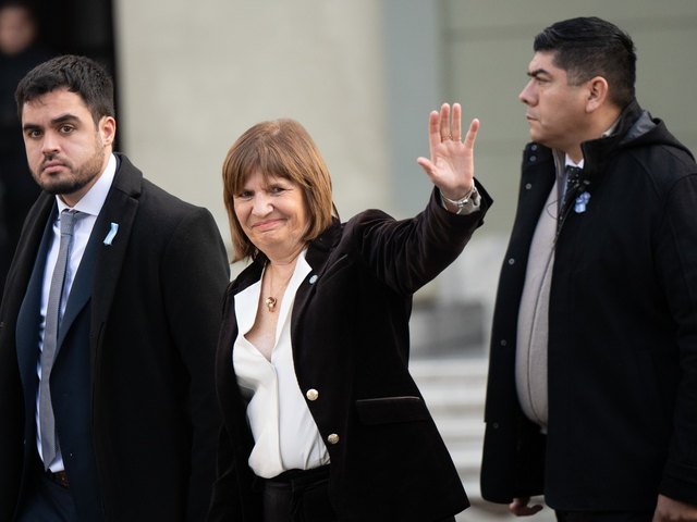 La presión de Bullrich y la resistencia de los aliados complican el plan del Gobierno para bajar el pliego de Michelli