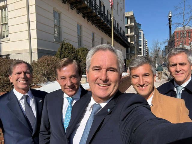 El Gobierno firmó el acuerdo comercial con Estados Unidos: se eliminan aranceles, aumenta la exportación de carne y aplazan la decisión sobre acero y aluminio