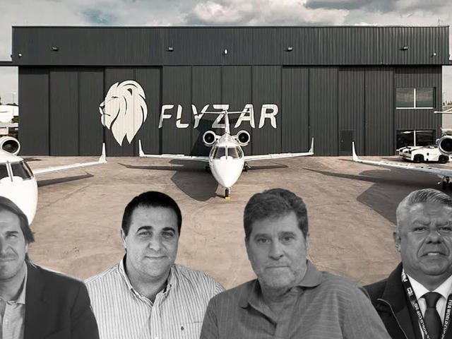 Corrupción en la AFA: sociedades vinculadas a Toviggino le compraron dos inmuebles de lujo a la empresa del helicóptero y aviones que usaba Chiqui Tapia