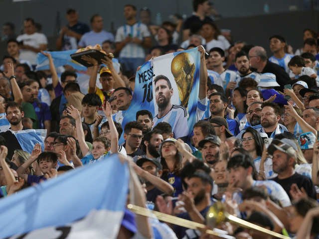 Mundial 2026: el Gobierno envía a Estados Unidos datos de hinchas con derecho de admisión