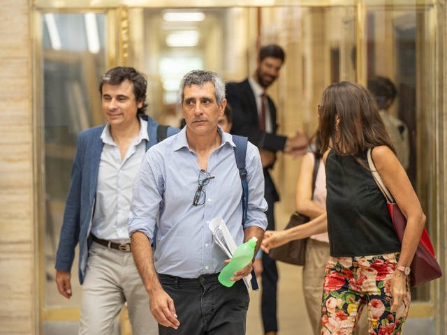 Mantienen el embargo sobre bienes de los padres de Roberto Baratta investigado, también, por enriquecimiento ilícito