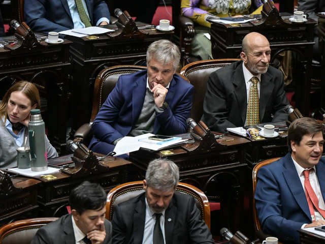 Fernando de Andreis descartó un retorno de Patricia Bullrich al PRO y vaticinó que romperá con Milei: “Es una característica de ella”