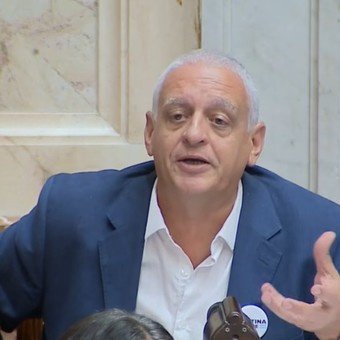 "Empezó a ser digno cuando empezó a delinquir", la bestial justificación de Pietragalla para votar en contra de la baja de imputabilidad