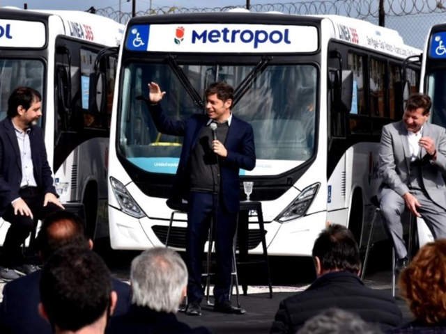Más ajustes en Provincia: desde este lunes se aplica una suba extraordinaria del boleto de colectivos en todo el GBA