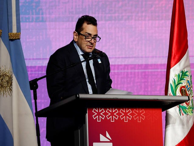 Leonardo Cifelli apuntó contra el kirchnerismo por el escrache en la Feria del Libro: “Esto no pasaba con Cristina, ni con Néstor ni con Alberto”