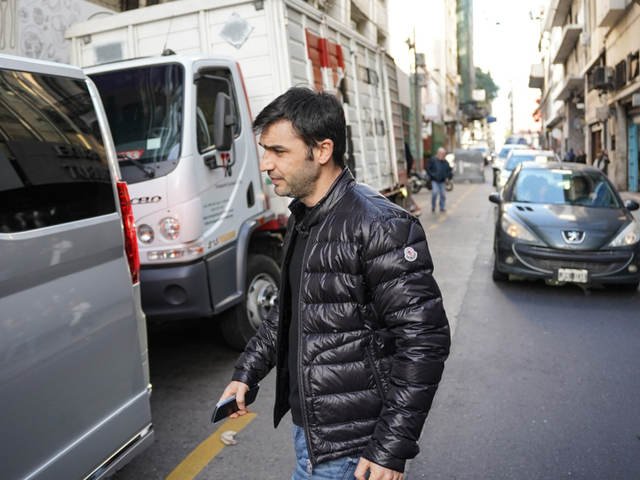 Se lanza la pata porteña de Provincias Unidas, con Lousteau de candidato y ruido político entre los gobernadores