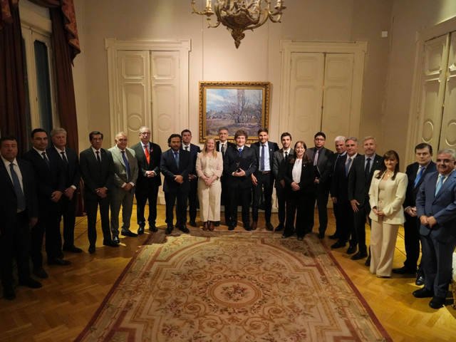 La pelea por el Presupuesto: los gobernadores le meten más presión al Gobierno para darle los votos en el Congreso