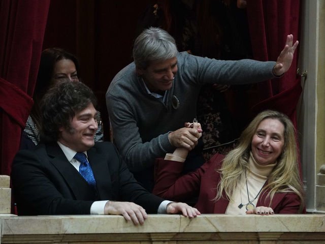 “Retornando a la normalidad”: Milei celebró la baja de la inflación y dijo que se consiguió “a pesar de los intentos golpistas de la política”