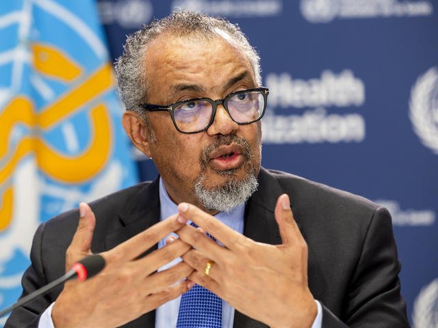 “Argentina será menos segura”: la dura advertencia del director de la OMS por la salida del organismo que ordenó Milei