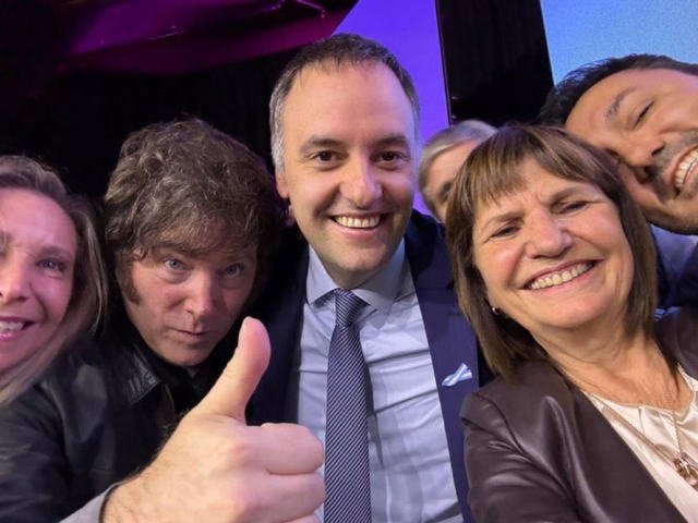 Karina Milei insiste en sostener a Adorni, pero habilita a Bullrich a jugar en la Ciudad