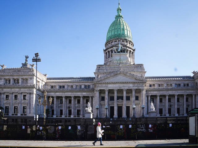 Reforma laboral: el Gobierno espera una marcha ordenada de la CGT, pero está en alerta a disturbios de la Izquierda