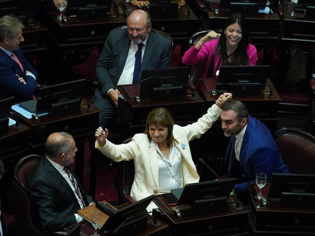 En medio de los tironeos con la oposición, el oficialismo busca avanzar con la designación de jueces propuestos por Milei