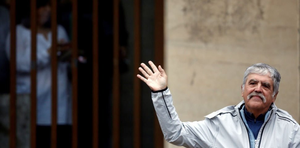 De Vido comienza a cumplir la condena por la tragedia de Once y quedará preso en la cárcel de Ezeiza