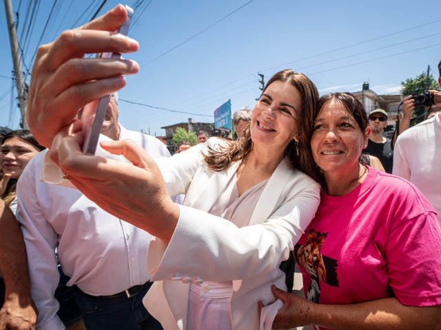 Una intendenta se anota como candidata a presidir el PJ bonaerense y suma presión a la pelea entre Kicillof y Máximo Kirchner