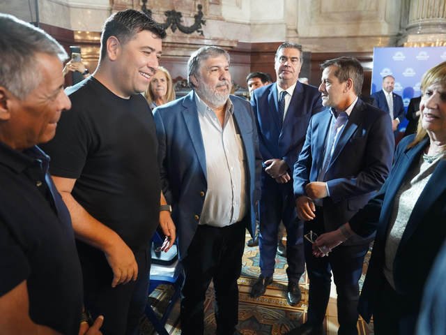 La división del PJ en el Senado potenció la desconfianza interna y encendió las alarmas de cara al debate por la reforma laboral