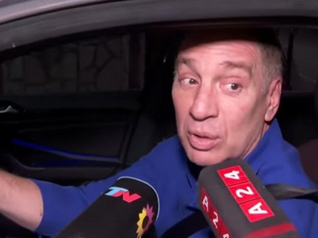 Diego Santilli se reunió con Javier Milei tras su designación: “Haré lo que tenga que hacer para lograr las reformas a las que nos comprometidos”