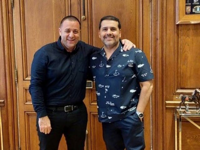 Corrupción en la AFA: con otro polémico fallo, Toviggino logró sacar a su firma insignia de la lista de empresas apócrifas de ARCA