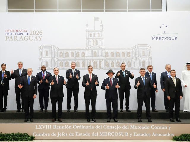 Cumbre del Mercosur con Lula y sin Milei: los presidentes hicieron reclamos, pero hay avances en lo comercial