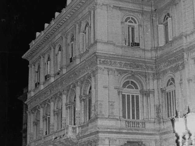 A 50 años del golpe: el fotógrafo que sacó la imagen del derrocamiento