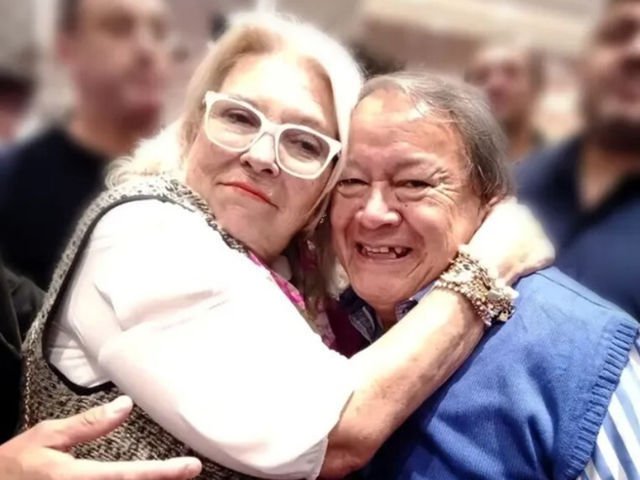 Elisa Carrió, tras la jura de “Toty” Flores como funcionario de Espinoza: “No hay juicio moral, no se le puede pedir ser héroe frente al hambre”