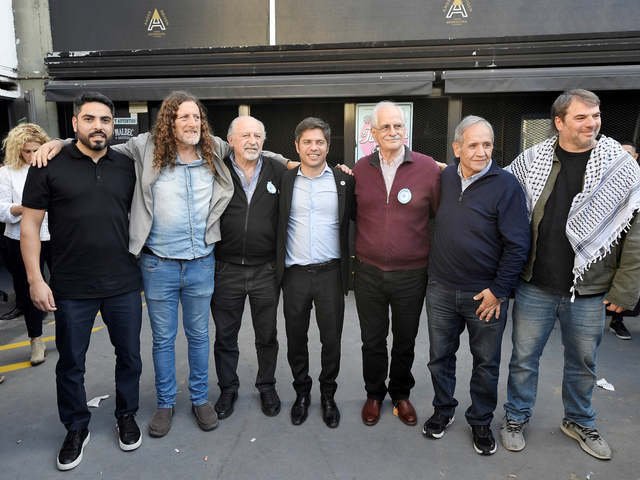 El peronismo se prepara para debatir la reforma laboral del Gobierno: junta proyectos para armar su propia propuesta