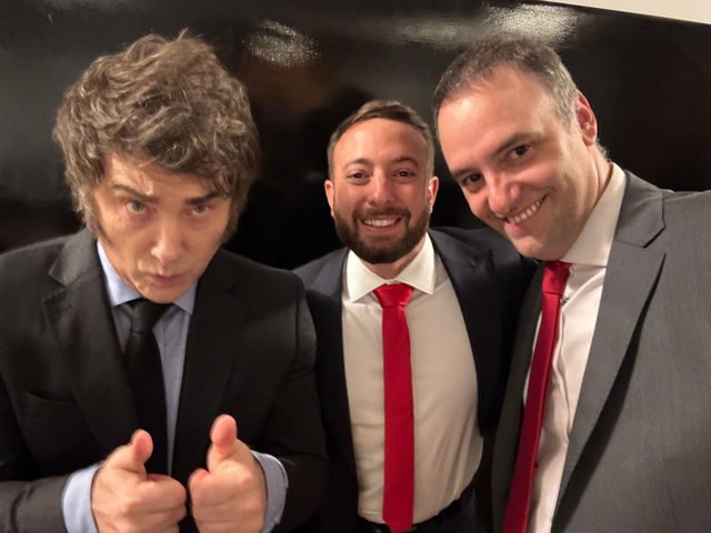 “Unidad hacia adentro”, la condición que planteó el ideólogo libertario cercano a Milei para avanzar con las nuevas reformas