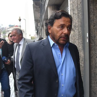 "La pyme familiar de la señora, su hijo y sus amigos": Gustavo Sáenz arremetió contra Cristina Kirchner por definir "a dedo" las autoridades del PJ
