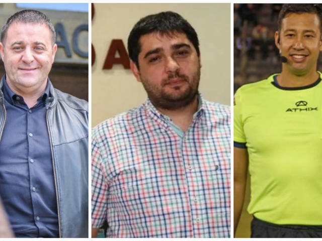 El tesorero de la AFA también le habría pagado a otro árbitro para favorecer a Barracas Central en el escandaloso partido contra Belgrano de Córdoba