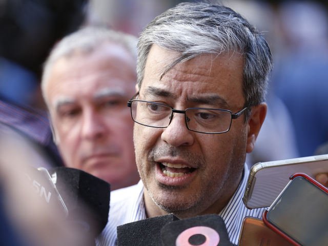 “Le hicimos precio a Adorni, fue un desastre”: las duras críticas del líder del bloque K en Diputados al informe de gestión del jefe de Gabinete