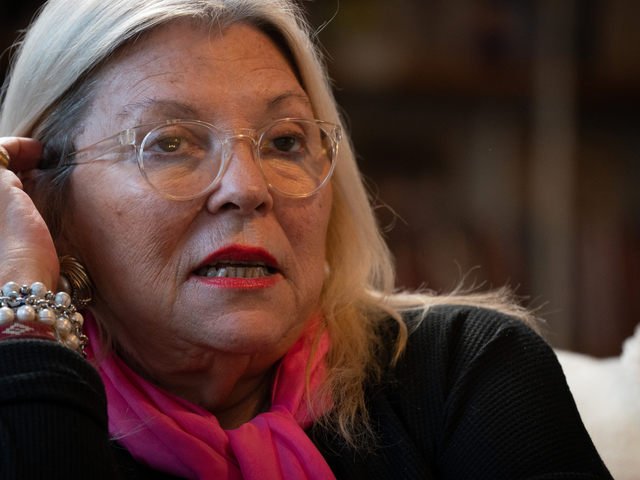 Carrió dijo que el acuerdo con Donald Trump “es un negocio” y que forma parte de una “intervención geoestratégica” de Estados Unidos en América del Sur