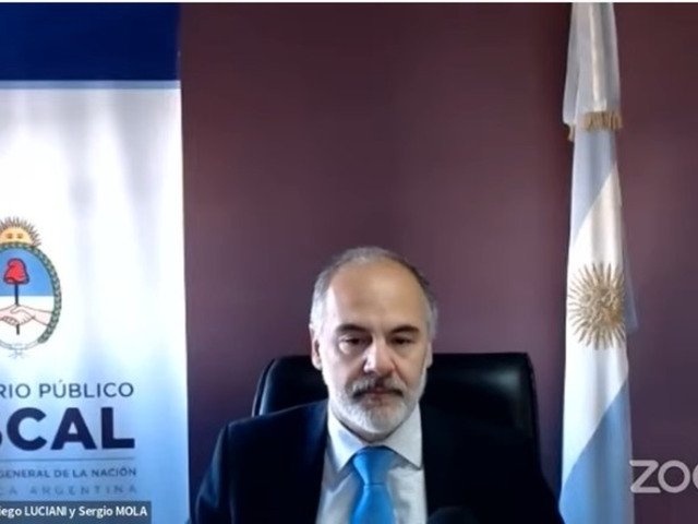 Con los argumentos del juez Luis Armella, Martín Insaurralde pidió apartar al fiscal Sergio Mola de la causa del Yategate