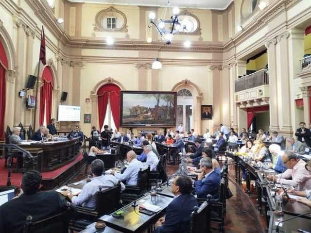 La Cámara de Diputados de Salta le dio media sanción a la reforma electoral provincial