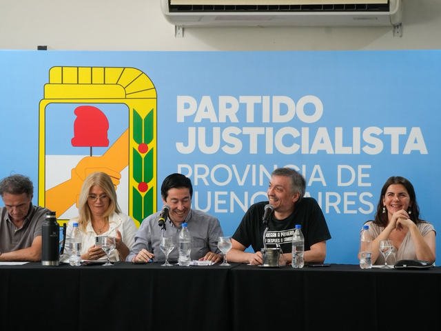 PJ bonaerense: arrancan las negociaciones para evitar la interna, con Máximo Kirchner vetado por el sector de Kicillof