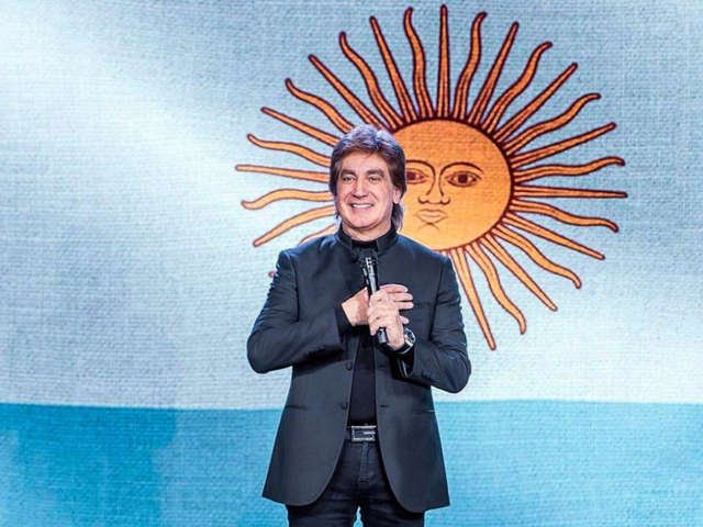 El pastor Dante Gebel lanza un armado federal para impulsar su candidatura presidencial