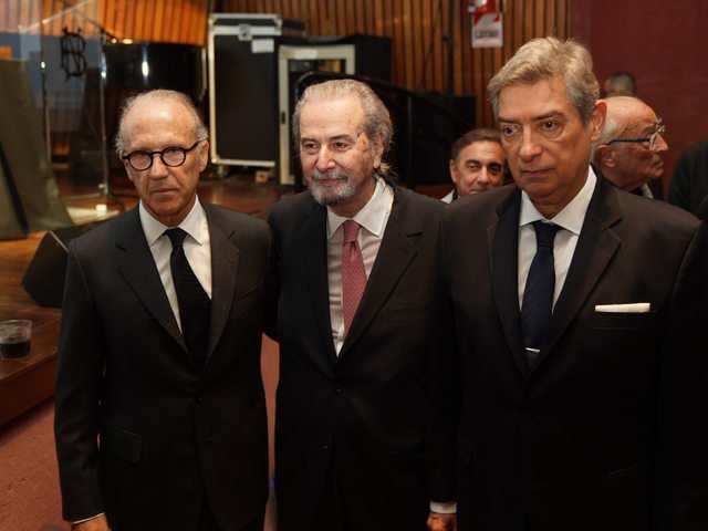 Maqueda defendió el rol de la Corte y alertó por los ataques a la libertad de expresión, que “nos pueden seguir horadando por dentro a la democracia”