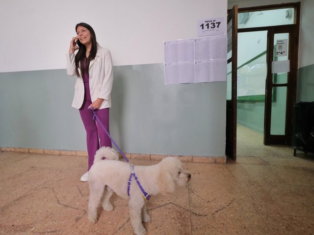 Escándalo en el Senado: una senadora libertaria quiso caranchear un despacho y la pescaron