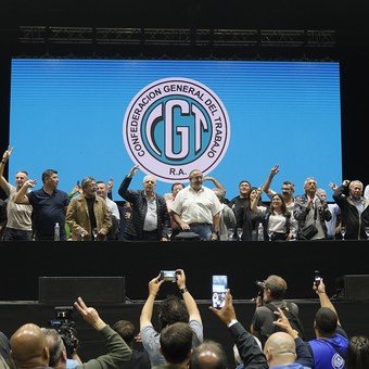 La CGT apelará el fallo que da vía libre a aplicación de la reforma laboral de Milei